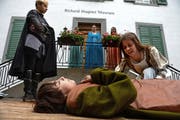 Nach dem Kulturprojekt «Sagenhaft» (Bild) lanciert die Albert-Koechlin-Stiftung das Projekt «Sehnsucht». (Bild: Nadia Schärli / Neue LZ)