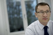 Gegen Polizeikommandant Adi Achermann wurde eine Strafanzeige eingereicht. (Bild: Pius Amrein / Neue LZ)