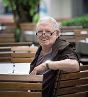 Ole Andersen im Mai 2017 in Luzern. (Bild: Pius Amrein/OA)
