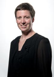 Flurina Valsecchi verantwortet als stellvertretende Chefredaktorin neu die regionalen Ressorts. (Bild: Neue LZ)