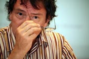 Der Schwyzer Kantonschemiker Daniel Andrey. (Bild Laura Vercellone/Neue SZ)