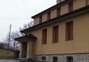 Das Schulhaus Wilgis. (Archivbild Esther Michel/Neue LZ)