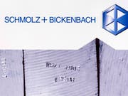 Nach zwei Krisenjahren wieder im Aufwind: Der Stahlkonzern Schmolz+Bickenbach steigert im dritten Quartal 2017 sowohl den Umsatz wie den Betriebsgewinn. (Archivbild) (Bild: KEYSTONE/ENNIO LEANZA)