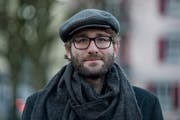 Martin Wyss, Präsident des Verbands des Personals öffentlicher Dienste (VPOD). (Bild: Pius Amrein)