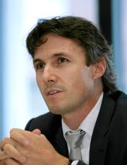 Josef Wicki (FDP) - Mitglied im Grossen Stadtrat von Luzern (Bild: Archiv Neue LZ)