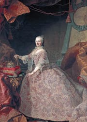 Die Habsburgerin Maria Theresia bestieg als erste und einzige Frau den österreichischen Thron. (Bild: Getty)