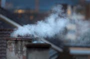 Symbolbild Heizen. (Bild: Gaetan Bally/Keystone)