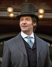 Hugh Jackman spielt Barnum als Held – dabei war er ein Schwindler. (Bild: Twentieth Century Fox)