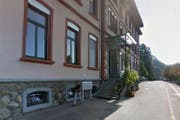 Eingang zum Josefshaus in Wolhusen. (Bild: PD)
