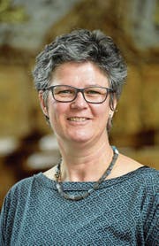 Hildegard Aepli ist Initiantin des Projektes «Kirche mit* den Frauen», welches nun in Luzern den Herbert-Haag-Preis erhält. (Bild: PD)