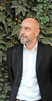 Der Aargauer Linus Reichlin (59) macht in seinem Roman indirekt auch die Einwanderung zum Thema. (Bild: PD/Susanne Schleyer)
