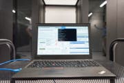 Die Internetsicherheit ist ein immer wichtiger werdendes Thema. (Bild: Keystone)