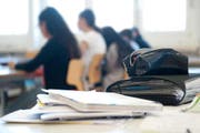Der Urner Erziehungsrat will griffigere Grundlagen für «Homeschooling» schaffen. (Bild: Boris Bürgisser (17.10.2016))