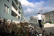 Ebikon unterstützt Gebäudesanierungen nach Minergiestandard finanziell. (Bild: Archiv Pius Amrein/Neue LZ)