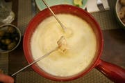 Das «Fondue House» muss definitiv schliessen. (Symbolbild Manuela Jans / Neue LZ)