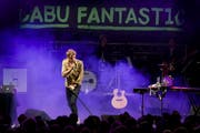 Dabu Bucher spielt ebenfalls am «Moods». (Bild: PD / Waldstock Openair)