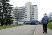 Die Zukunft des Luzerner Kantonssitals in Wolhusen ist ungewiss. (Bild: Archiv Corinne Glanzmann/Neue LZ)