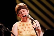 Isa Wiss erhält den Jazzpreis Luzern 2017. (Bild: PD / Francesca Pfeffer)