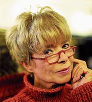 Ingrid Steeger wurde als freizügige Ulknudel in «Klimbim» berühmt. (Bild: Keystone (1. Februar 2011))