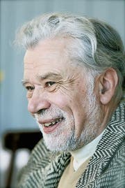 «Fehler spornen zum Weitersuchen an», sagt Alfred Knüsel. (Bild: PD)