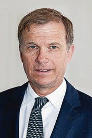 Wird neuer Direktor der Klinik Zugersee: Erich Baumann. (Bild: PD)