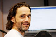 Seine Stimme hören einige Anhänger des EVZ auf Ihrer Combox: Josh Holden. (Bild: zvg / EV Zug)