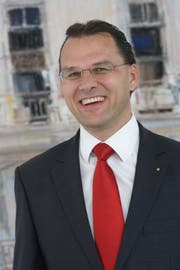 Markus Schmidiger ist Dozent und Leiter des Competence Center Immobilienmanagement an der Hochschule Luzern. (Bild: LZ)
