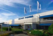 Dätwyler Helvoet Pharma investiert in Indien. Im Bild ein Werk im belgischen Alken. (Bild pd)