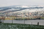 Als geplanter Standort des «Business Center Seetal» sind Hochdorf oder Hitzirch (im Bild) im Gespräch. (Bild Manuela Jans/Neue LZ)