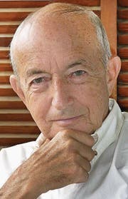 Lorenz Fischer, Mitbegründer der «Vereinigte». (Bild: PD)