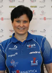 Karin Opprecht, Trainerin und Präsidentin des Tischtennisclubs Rapid Luzern. (Bild: PD)