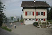 Das kleine Primarschulhaus Haggen schliesst. (Bild: PD)