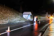 Der Lenker blieb unverletzt. (Bild: Luzerner Polizei)