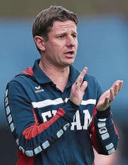 Jörg Portmann ist seit Herbst 2012 im Sportclub engagiert. (Bild: Roger Zbinden (16. April 2016))