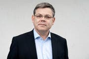 Franz Grüter, Präsident SVP des Kantons Luzern: «Die CVP sollte anerkennen, dass wir in mehr Gemeinderäte gehören.»