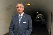 FDP-Kantonsrat Guido Durrer. (Bild: Corinne Glanzmann)