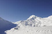Bisher ist der Eisee-Skilift für sich allein. Nun soll er in System der Sörenberger Dorfskilifte eingebunden werden. (Bild: pd)