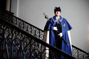 Pascale Schriber-Iten (46) freut sich auf ihre neue Aufgabe. (Bild Stefan Kaiser)