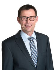 HansPeter Hürlimann, Gemeindeammann Meggen: «Ausgegangen sind wir von einem ausgeglichenen Budget.» (Bild: pd)