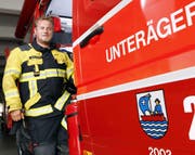 Marco Lüthold schaut zuversichtlich in die Zukunft. (Bild: Werner Schelbert (Unterägeri, 21. Juni 2017))