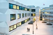 Zu diskutieren gab am Montag im Luzerner Kantonsrat, wie transparent die Universität über die finanzielle Unterstützung durch Dritte informieren soll. (Bild: PD)