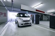Parkieren soll in der Stadt Zug einfacher werden. (Bild: Stefan Kaiser / Neue ZZ)