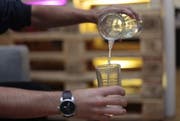 Das Trinkwasser in Beromünster muss bis auf Weiteres vor dem Verzehr weiterhin abgekocht werden. (Bild: Florian Arnold)