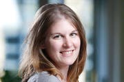 Carmen Rogenmoser, Redaktorin Neue Zuger Zeitung. (Bild: Stefan Kaiser / Neue ZZ)