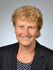Vreni Schmidlin (FDP) (Bild PD)