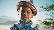 Der neunjährige Yuawi. (Bild: Youtube/Movimiento Ciudadano)