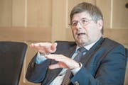 Markus Dürr tritt Ende 2017 ab. (Bild: Boris Bürgisser (12. April 2017))