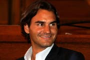 Roger Federer. (Archivbild André Häfliger/Neue LZ)