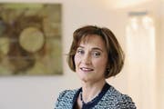 Staatssekretärin Pascale Baeriswyl (Bild: EDA)