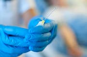 Das Luzerner Kantonsspital braucht für seine Investitionen wohl bald eine Finanzspritze vom Kanton. (Bild: Boris Bürgisser / Neue LZ)